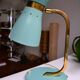 Lampe cocotte années 50/60