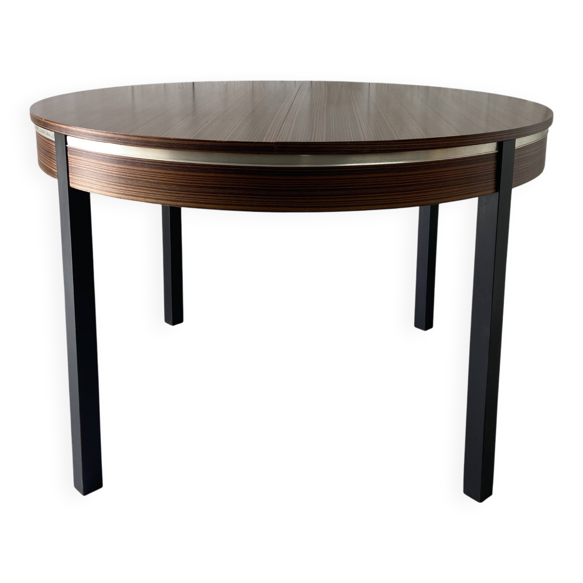 Vintage extendable table