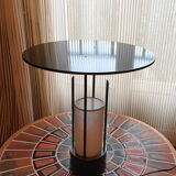 Disc desk lamp from the 70s