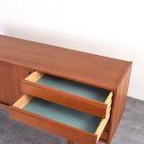 Mid-Century Danish Teak Sideboard, 1960s.