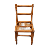 Rattan chair