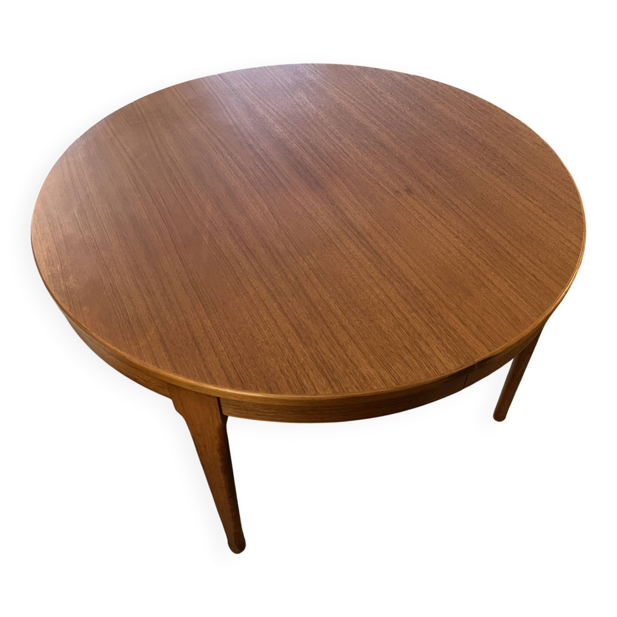 Table vintage style scandinave