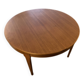Vintage Scandinavian style table