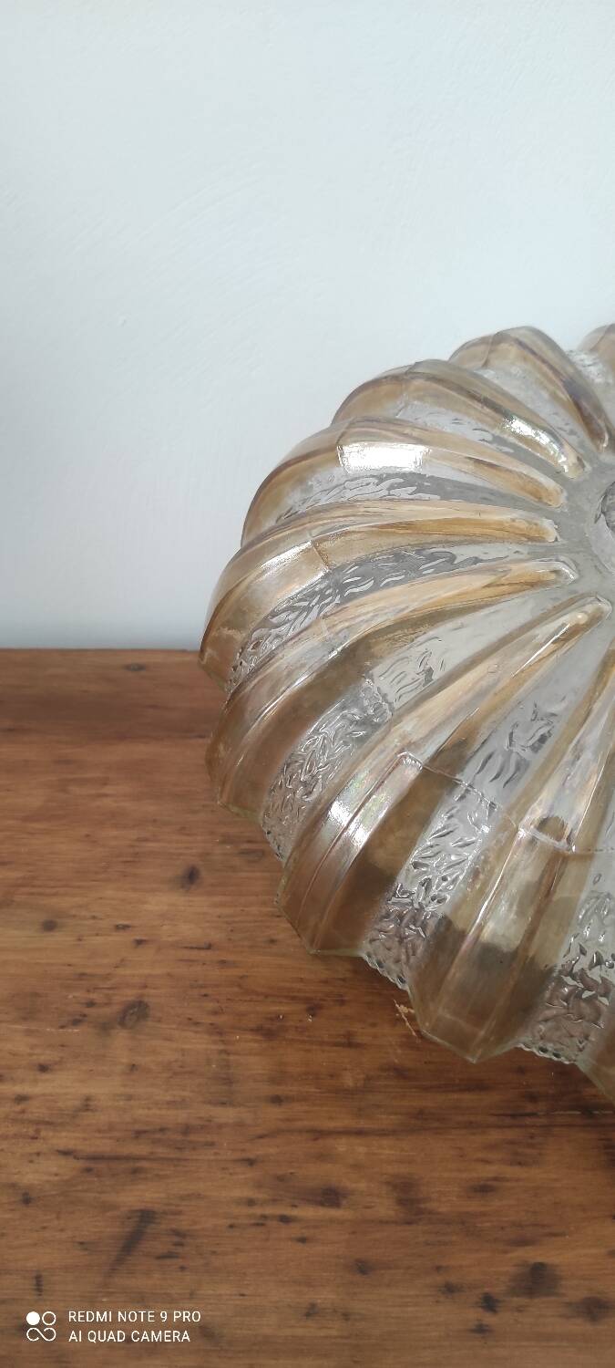 Vintage wall light, ceiling light