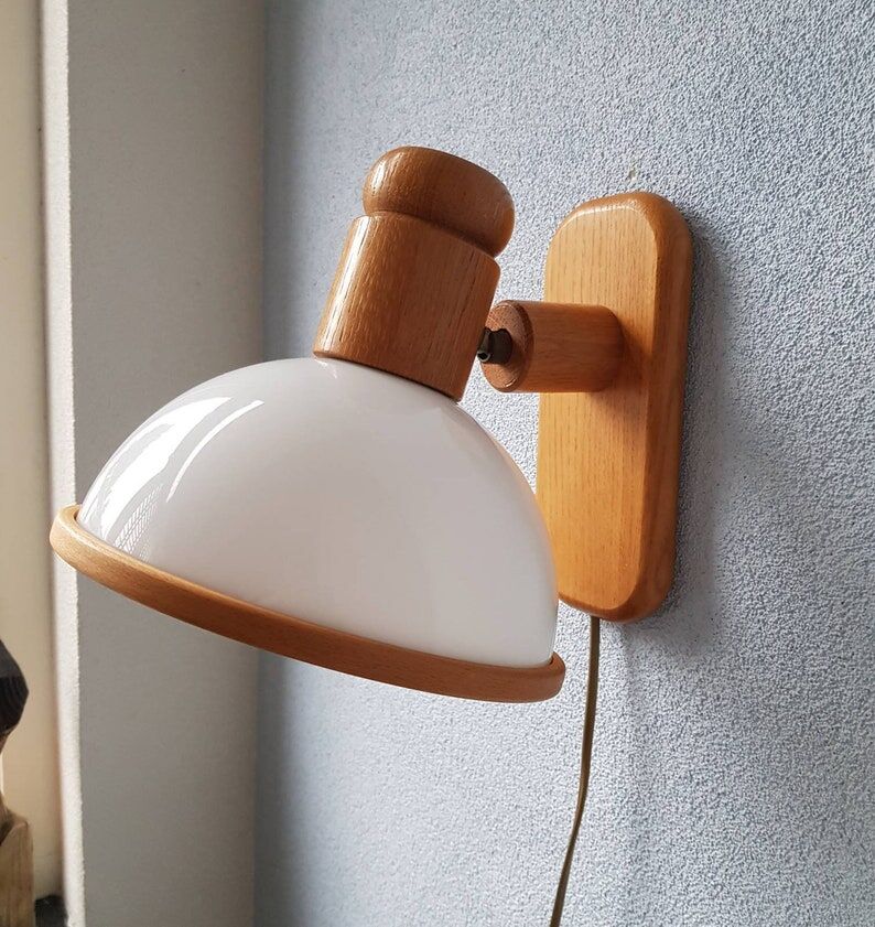 Steinhauer vintage design wall lamp, 80s