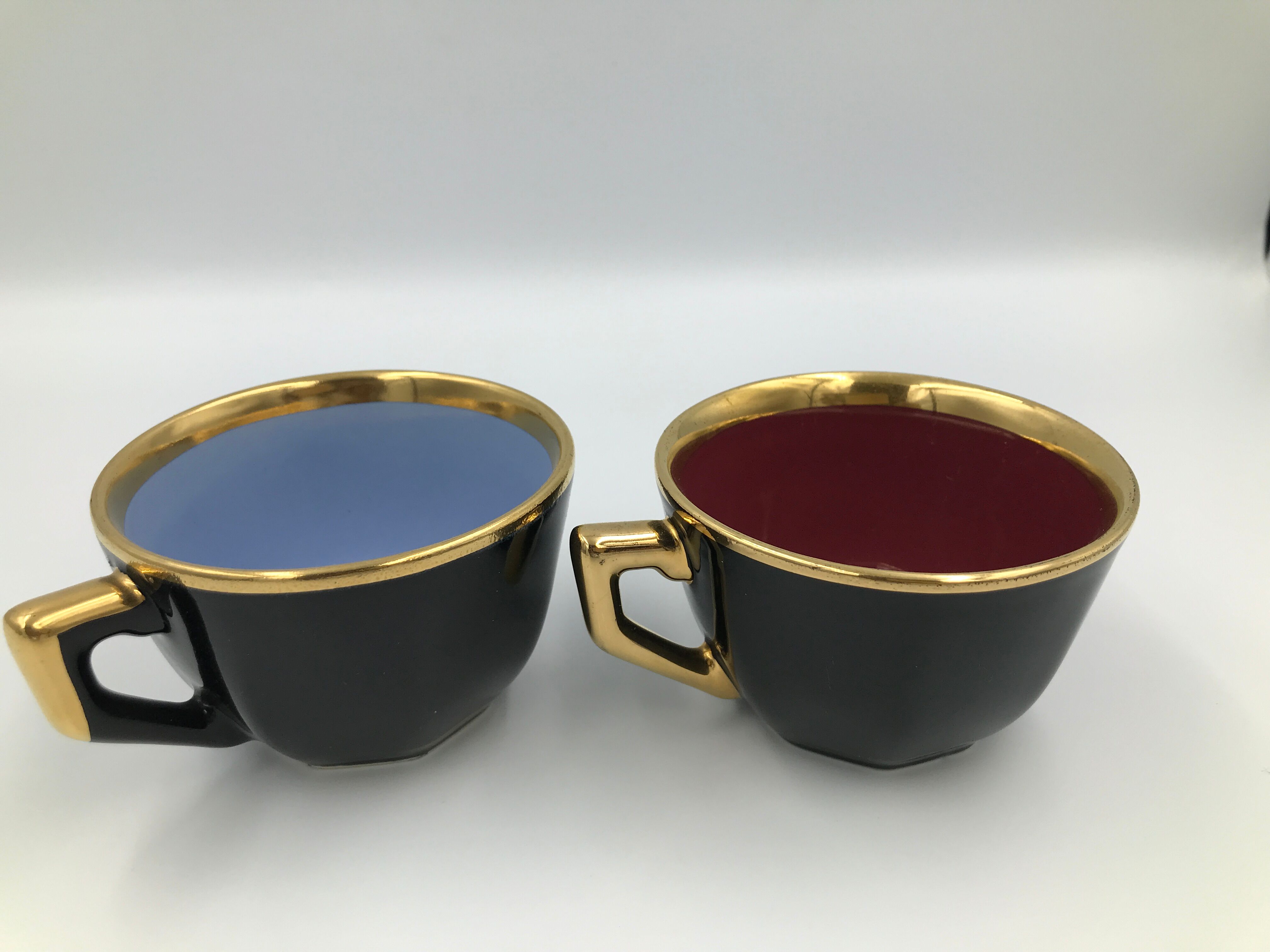 Service of 27 tea pieces 50-60 years