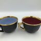 Service of 27 tea pieces 50-60 years