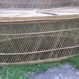 Emmanuel sofa Wicker/rattan.