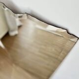 large art-deco mirror