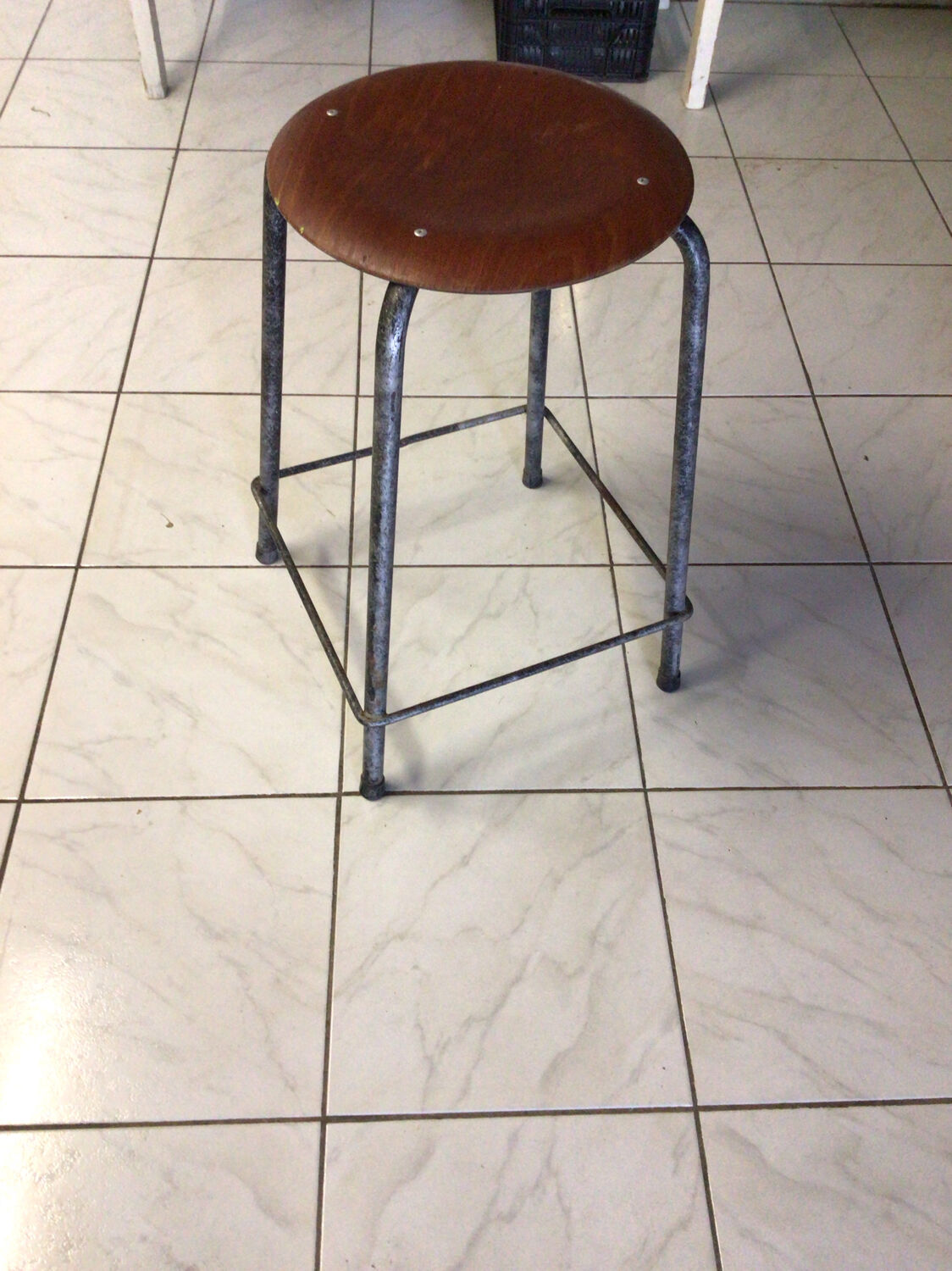 Industrial stool