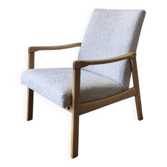 Design armchair Czechoslovakia, 1960s.
