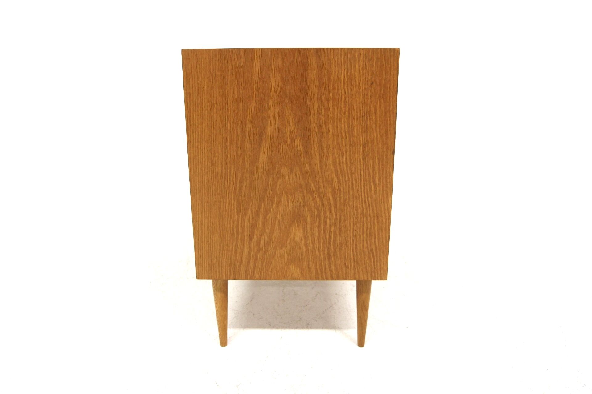 Scandinavian oak chest of drawers, Sweden, 1960