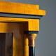 Vitrine Biedermeier allemande du 19e siècle