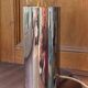 Lampe chrome vintage