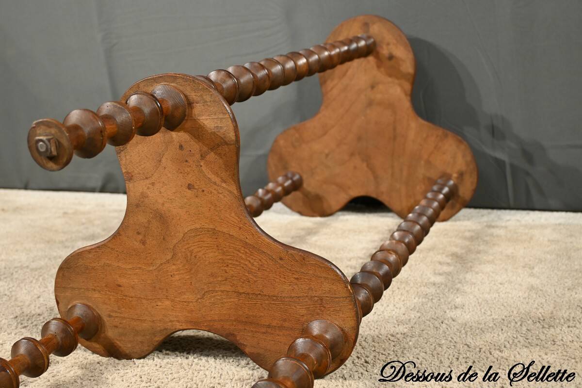 Ash saddle – 1940