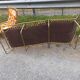 Set 2 sunbathes Lafuma vintage folding sun loungers