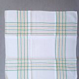 Tablecloth 140 x 160 and 6 towels