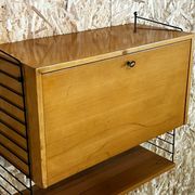 String shelf by Kajsa & Nils "Nisse" Strinning Sweden 60/70
