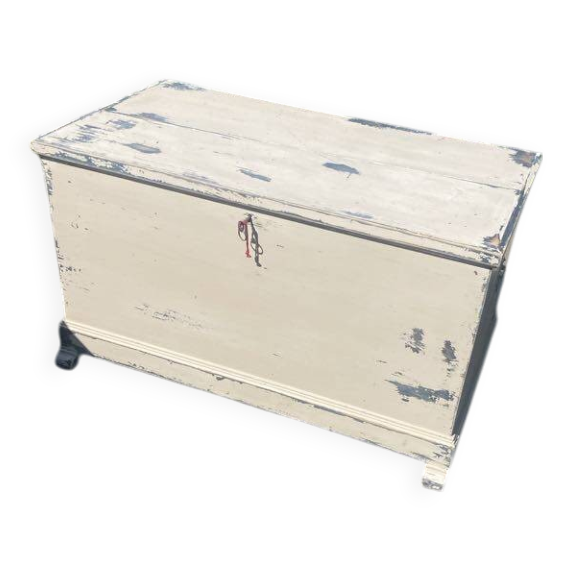 Wooden chest / trunk