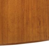 Scandinavian teak coffee table, Sweden, 1950