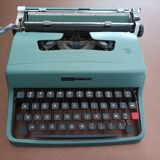 Machine à écrire Olivetti Lettera 32