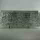 1960s lamp ceiling lamp Plafoniere Kalmar Franken Ice Glas Design