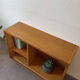 Charming vintage shelf / TV unit
