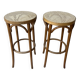 Thonet style bar stool