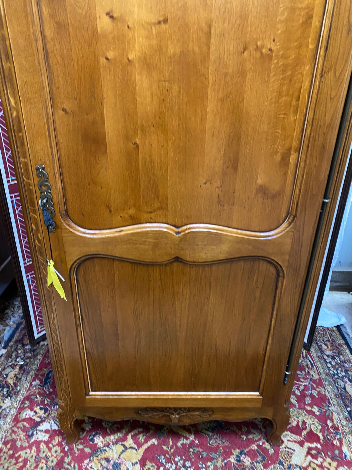 Cabinet Bonnetière Louis XV style