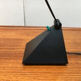 Vintage German postmodern table lamp by Lungean + Pellmann for Brilliant Leuchten