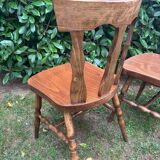 Baumann bistro chairs