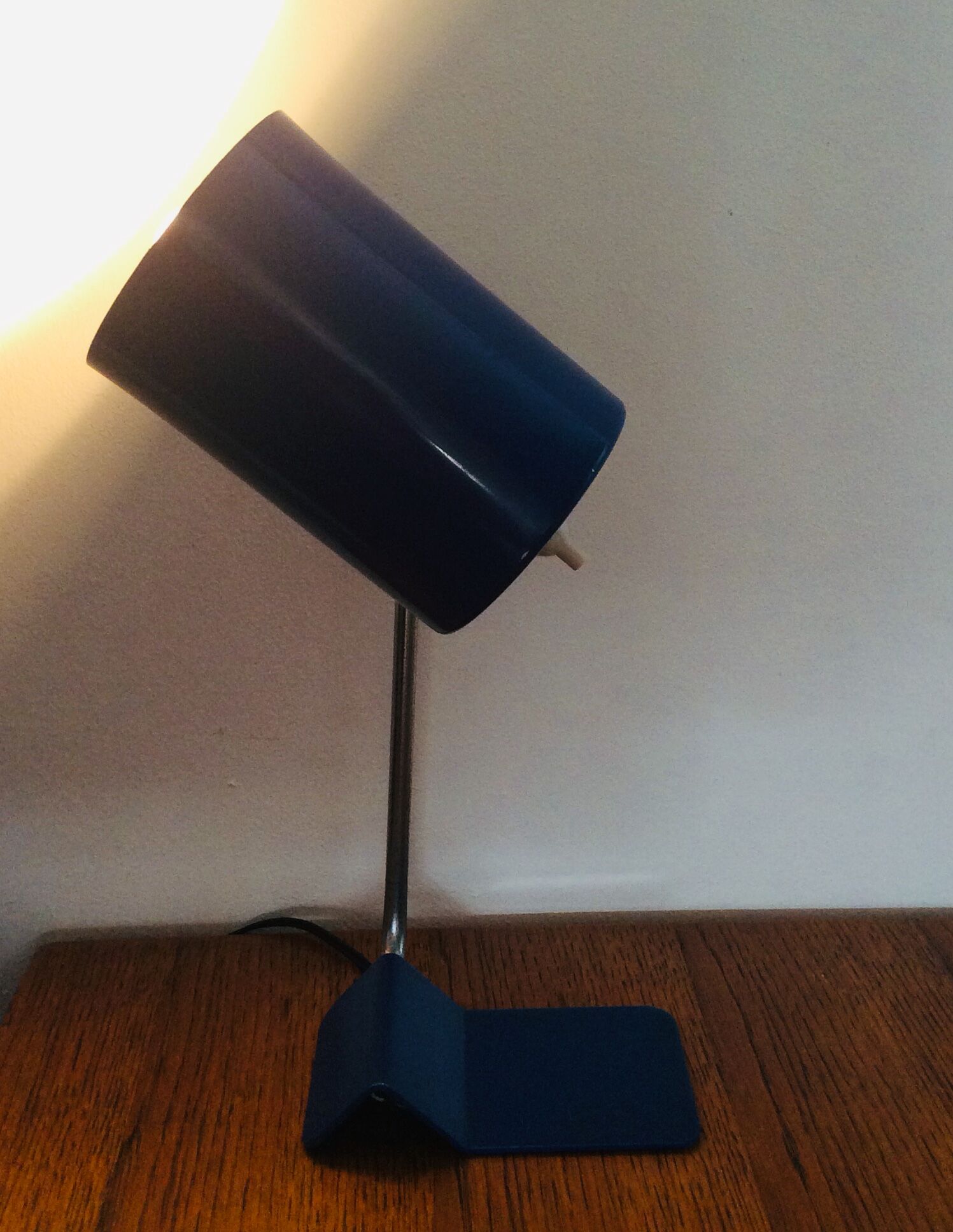 Lamp of the 70s