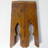 old folding oriental table