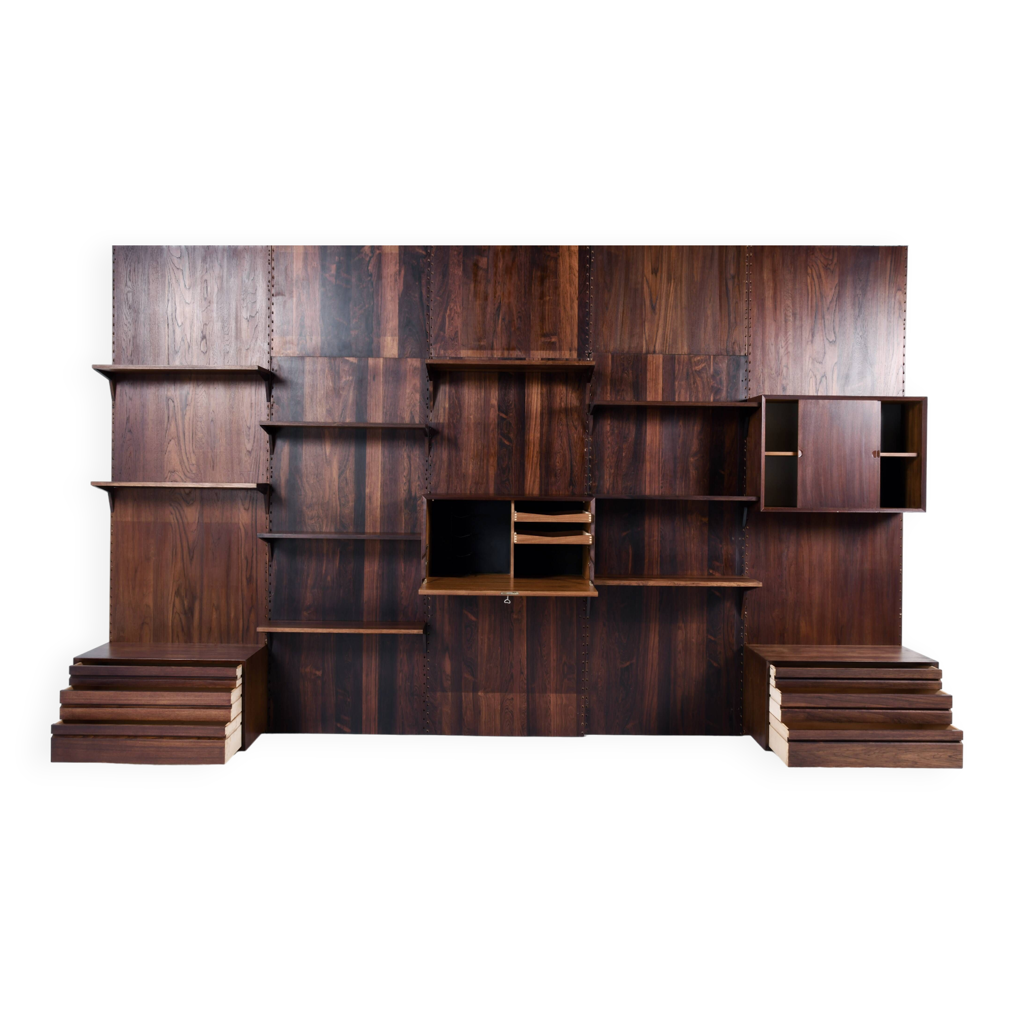 CADO wall system Poul Cadovius