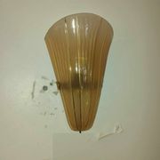 Suite of 3 Art Deco wall lights