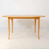 Table basse vintage par Carl Malmsten pour Möbel Komponerad