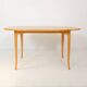 Vintage side table or coffee table by Carl Malmsten for Möbel Komponerad