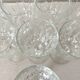 Wine glasses, vintage stemware
