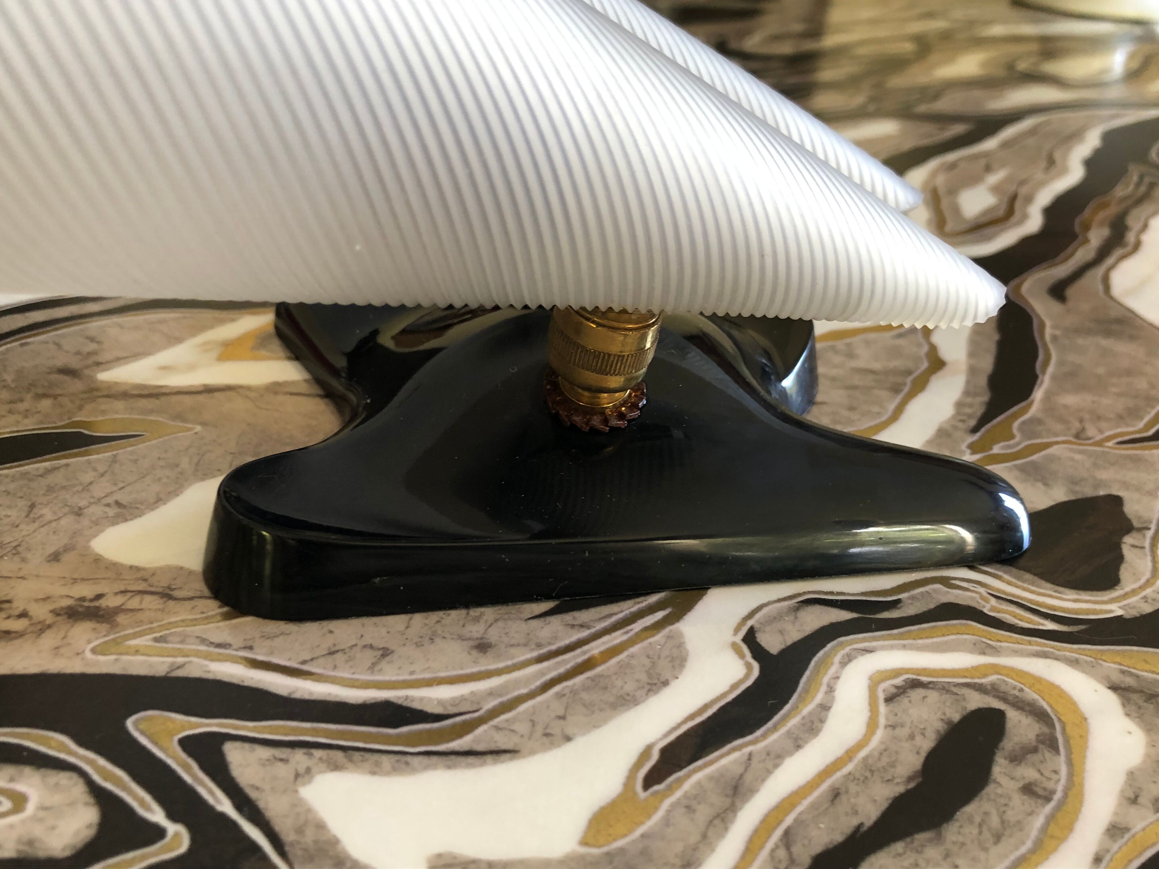 Wall lamp double year 60