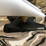 Wall lamp double year 60