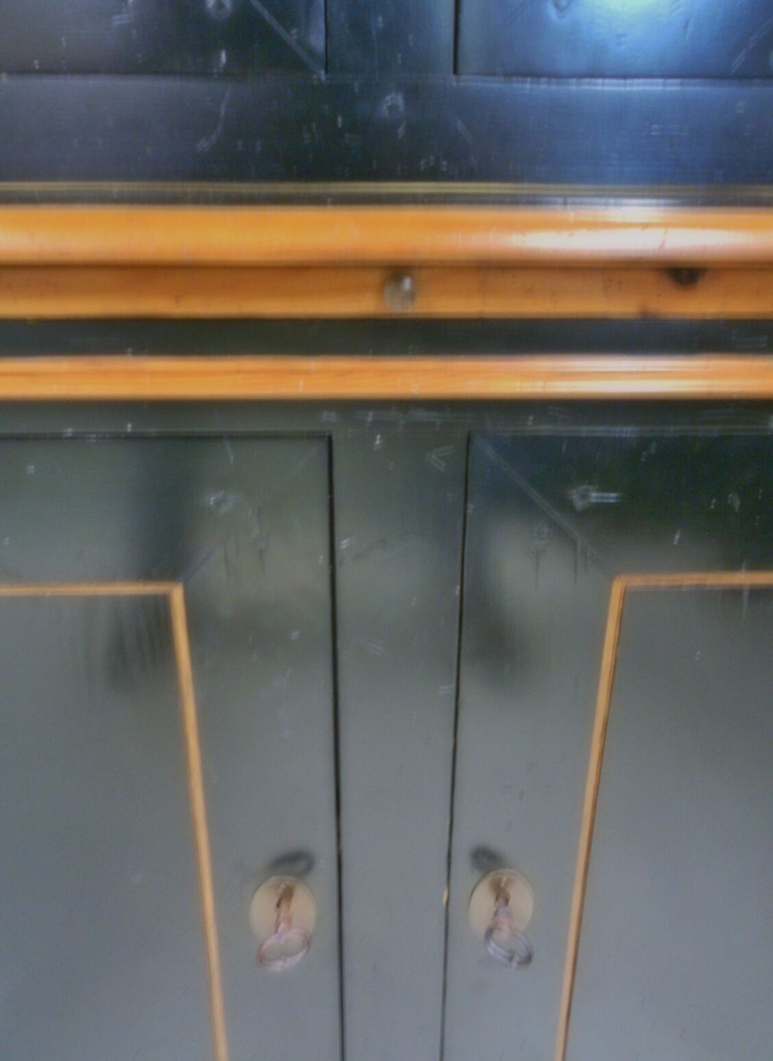 Roche Bobois showcase library