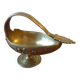 Antique bronze cup