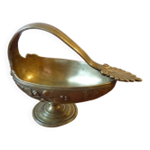 Antique bronze cup