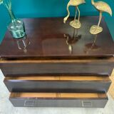 Chest of drawers at the compass base