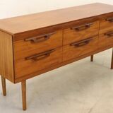 Vintage mid century sideboard 'wrexham' | 151 cm