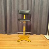 Industrial chair Bieffe Padova, Italy, 1960s