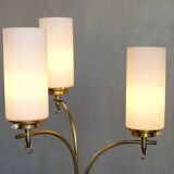 Lampadaire à trois feux, France 1960