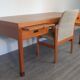 Danish desk  Larsen & Madsen by Willy Beck, 1950
