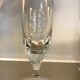 6 old absinthe glasses