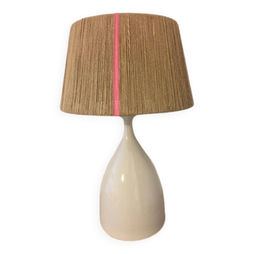 Lampe Concetta éditée par Habitat, 1990